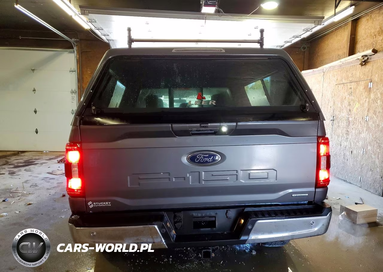 2022 Ford F150 Super Cab VIN:1FTFX1E80NKD63971 - 6