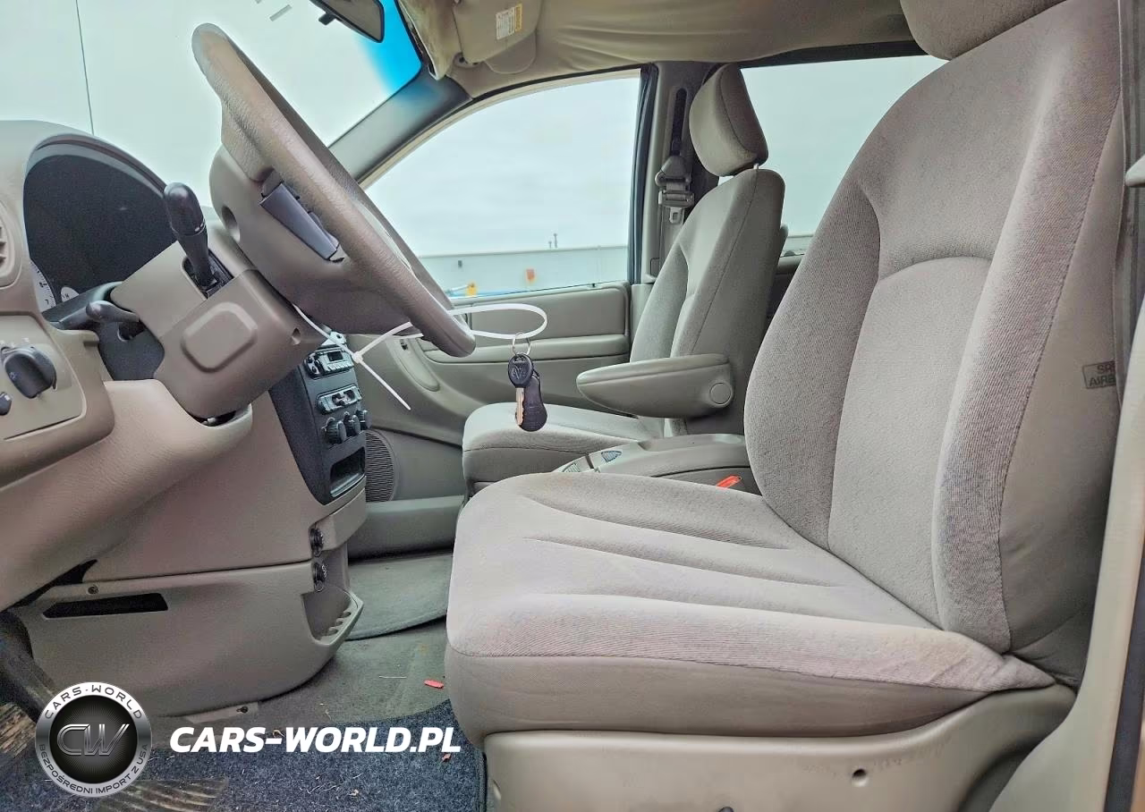 2002 Dodge Grand Caravan Ex VIN:2B8GP74L32R746440 - 7