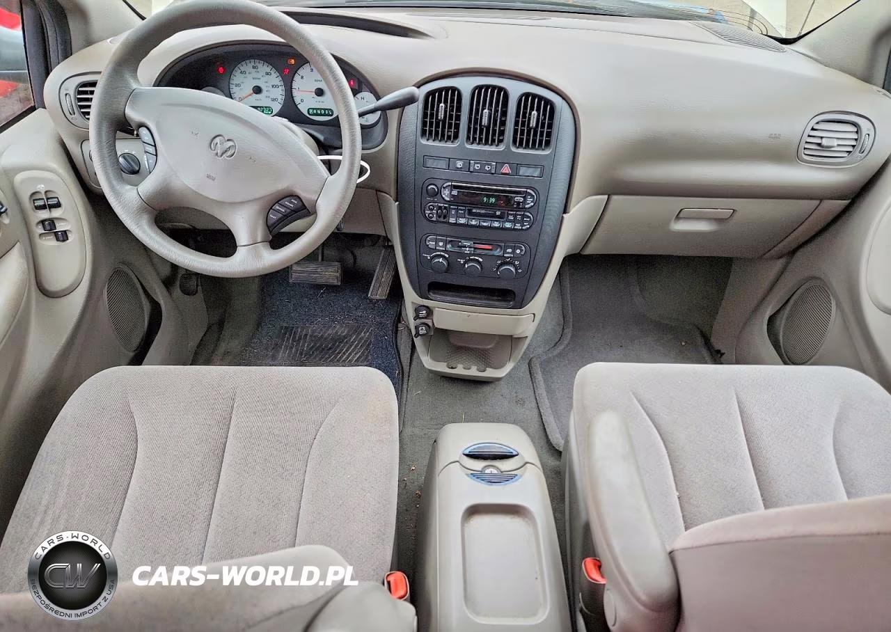 2002 Dodge Grand Caravan Ex VIN:2B8GP74L32R746440 - 8