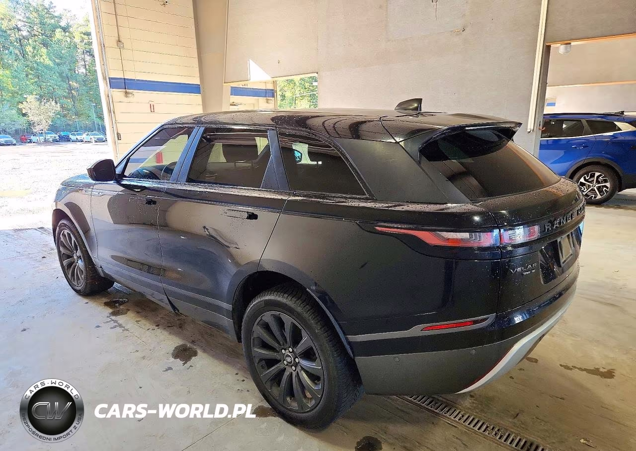 2018 Land Rover Range Rover Velar R-Dynamic Se VIN:SALYL2RN4JA757007 - 2