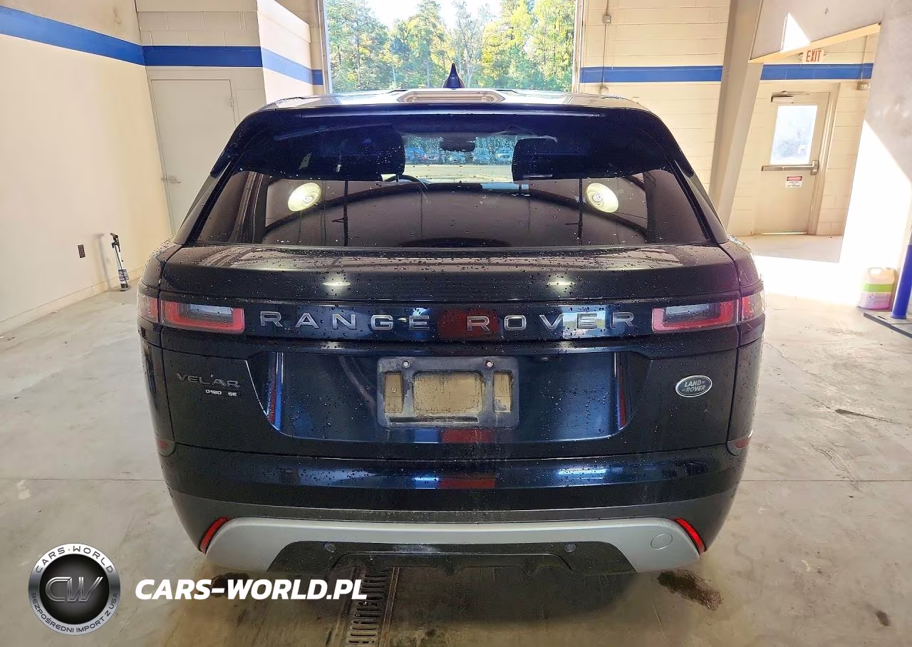 2018 Land Rover Range Rover Velar R-Dynamic Se VIN:SALYL2RN4JA757007 - 6