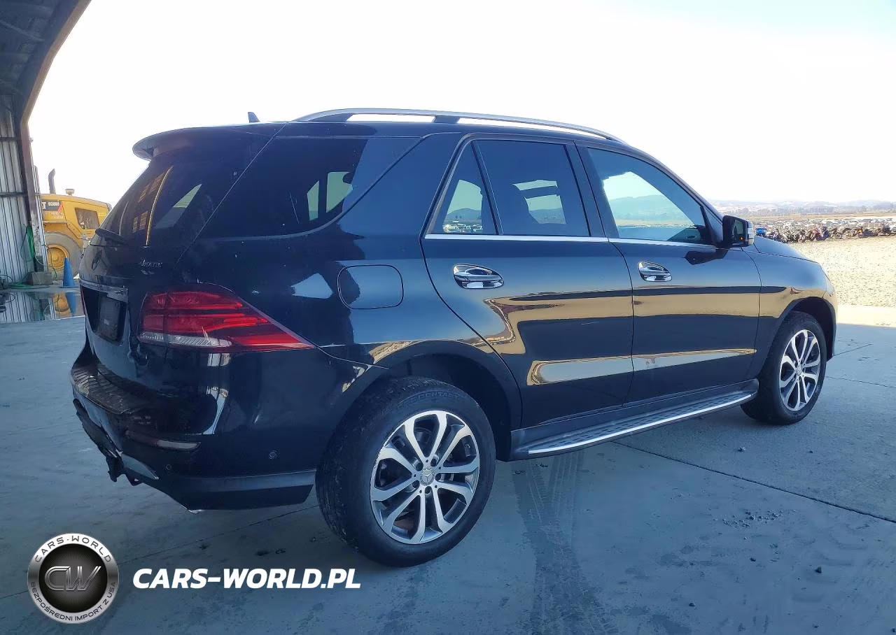 2017 Mercedes-Benz Gle350 VIN:4JGDA5HB3HA819362 - 3