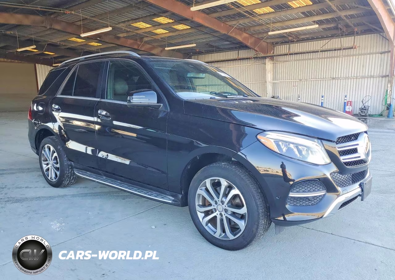 2017 Mercedes-Benz Gle350 VIN:4JGDA5HB3HA819362 - 4