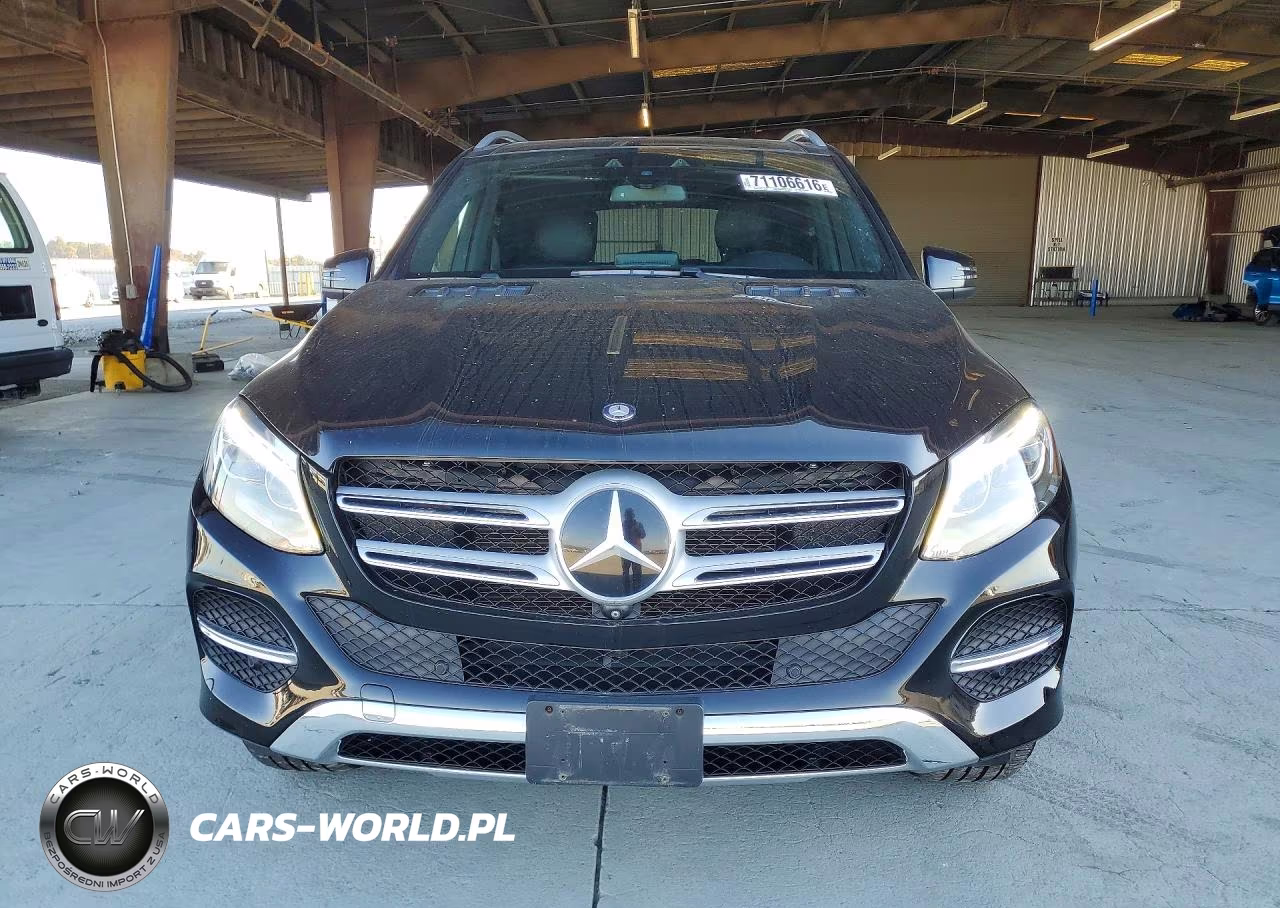 2017 Mercedes-Benz Gle350 VIN:4JGDA5HB3HA819362 - 5