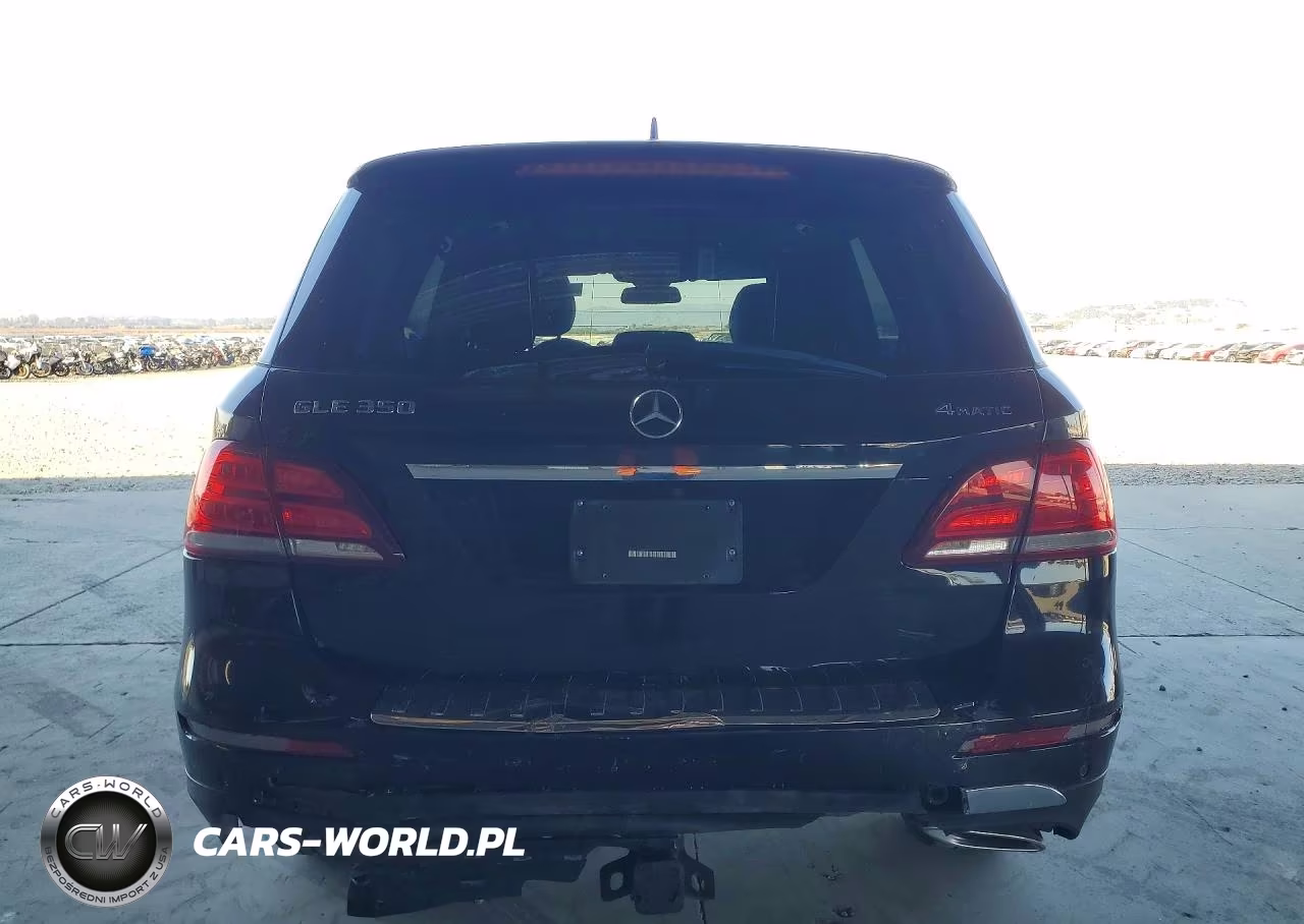2017 Mercedes-Benz Gle350 VIN:4JGDA5HB3HA819362 - 6