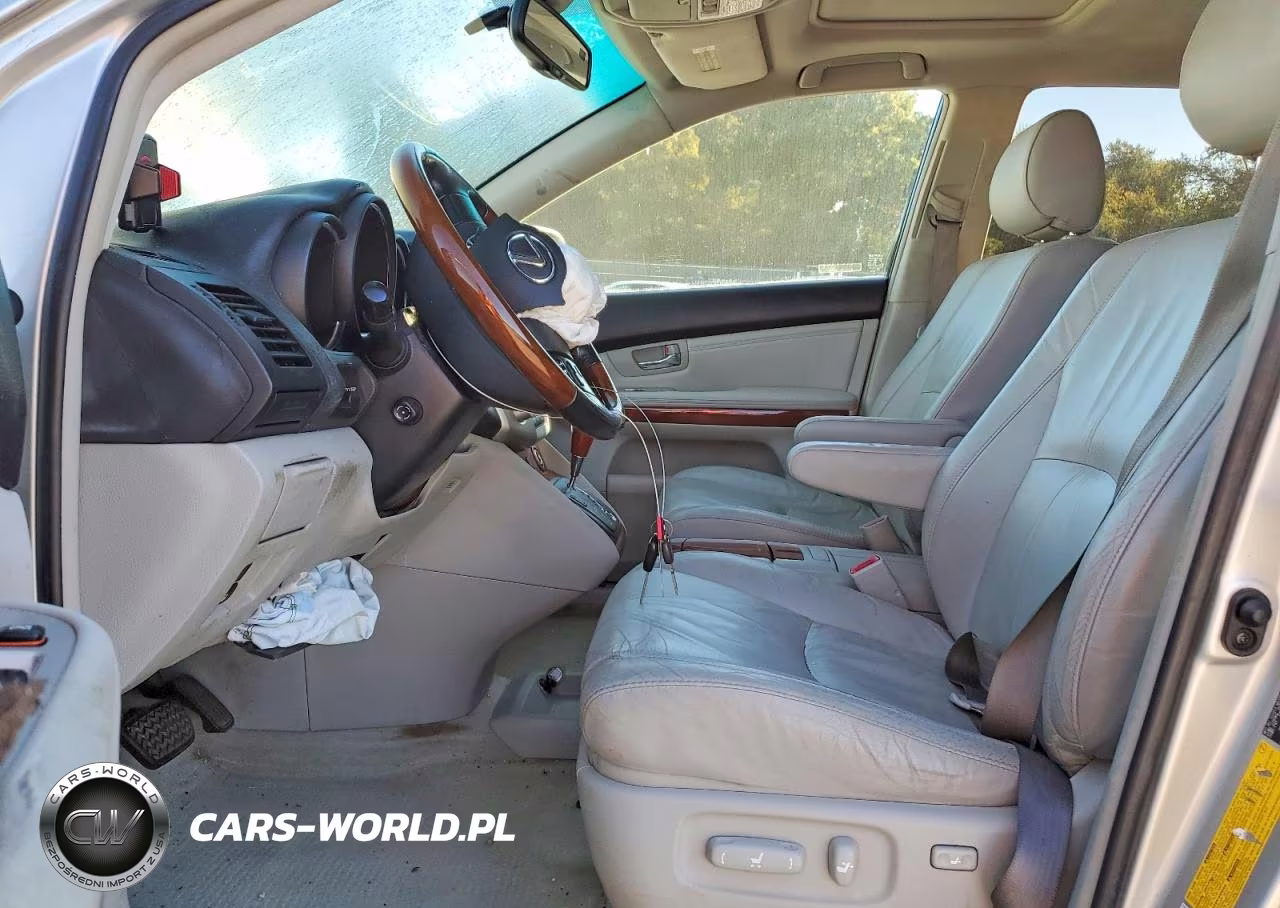 2007 Lexus Rx 350 VIN:JTJGK31U570008081 - 7
