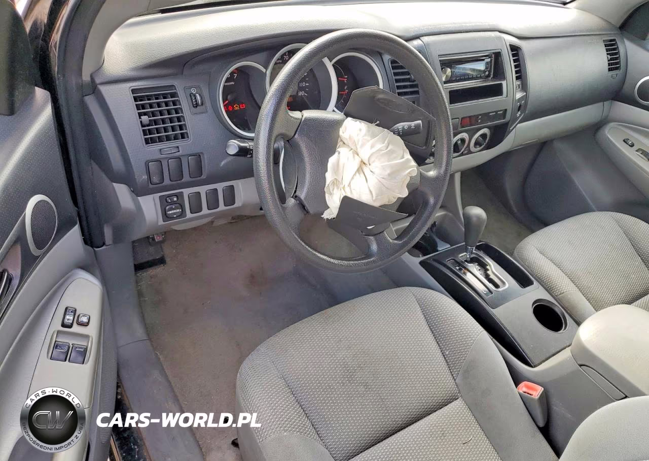 2007 Toyota Tacoma Base VIN:5TETX22N67Z426606 - 8