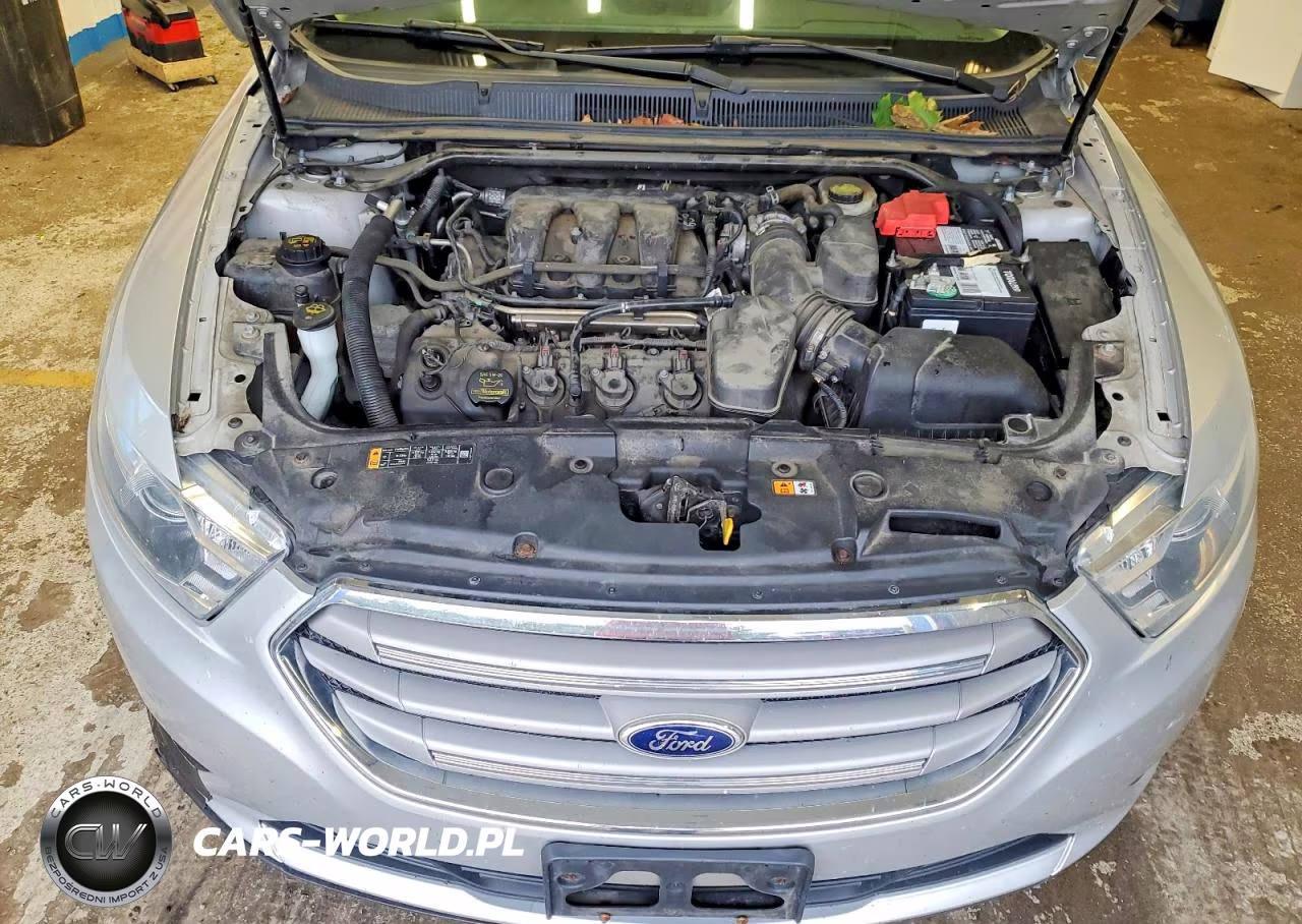 2013 Ford Taurus Se VIN:1FAHP2D82DG207468 - 11