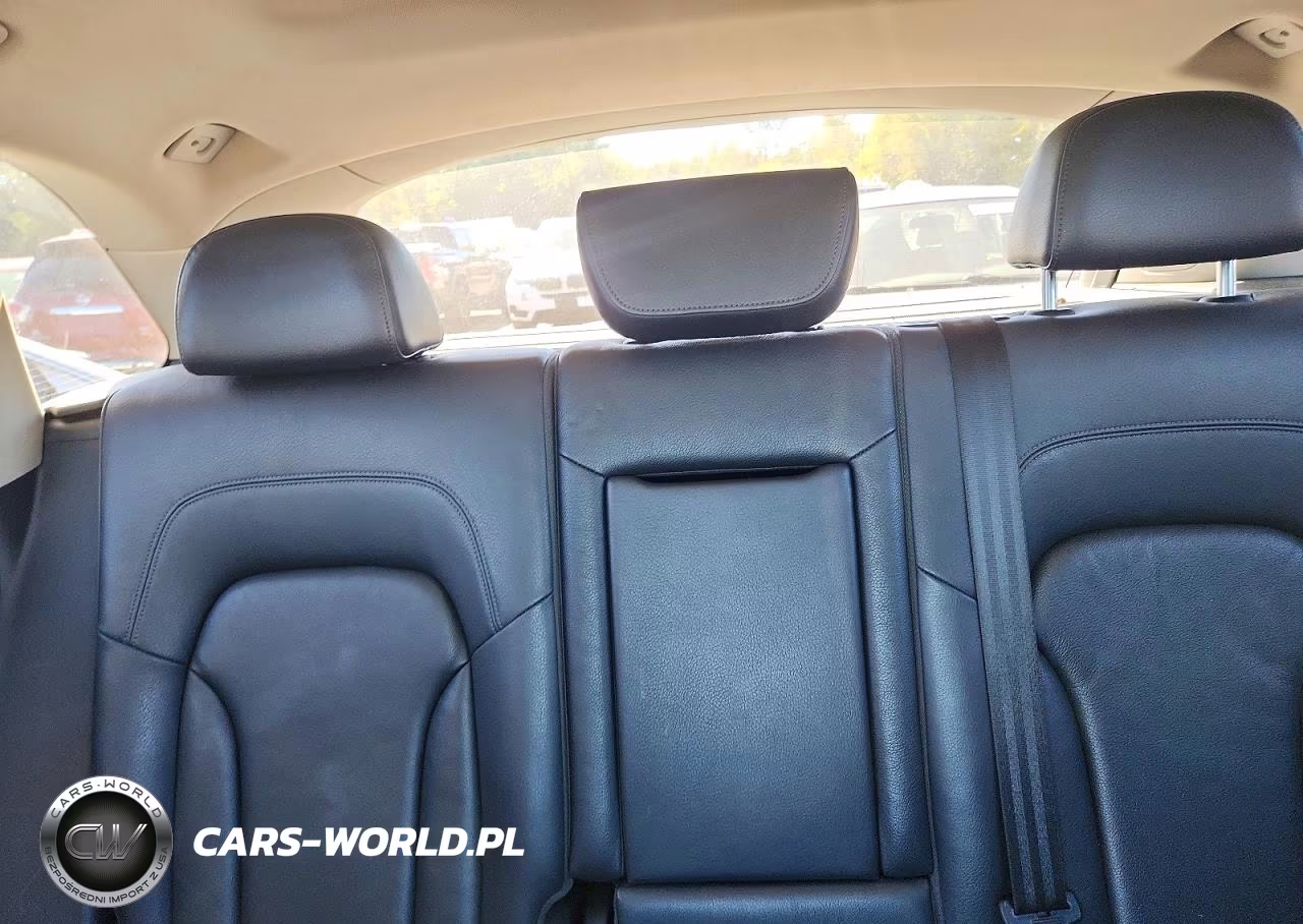 2012 Audi Q5 Premium Plus VIN:WA1LFAFP5CA114381 - 10