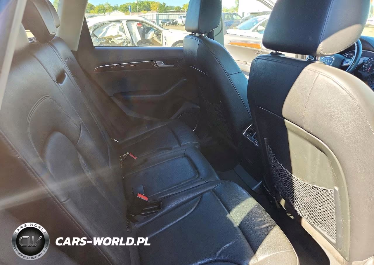 2012 Audi Q5 Premium Plus VIN:WA1LFAFP5CA114381 - 11
