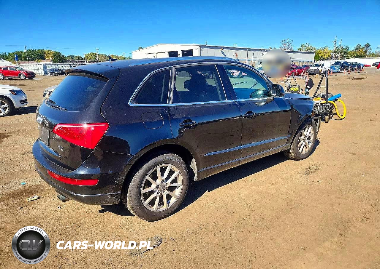 2012 Audi Q5 Premium Plus VIN:WA1LFAFP5CA114381 - 3