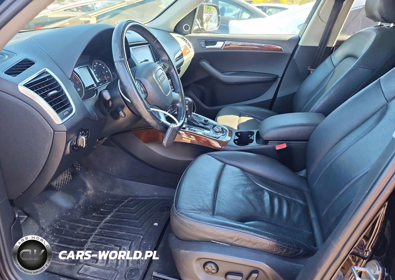2012 Audi Q5 Premium Plus VIN:WA1LFAFP5CA114381 - 7