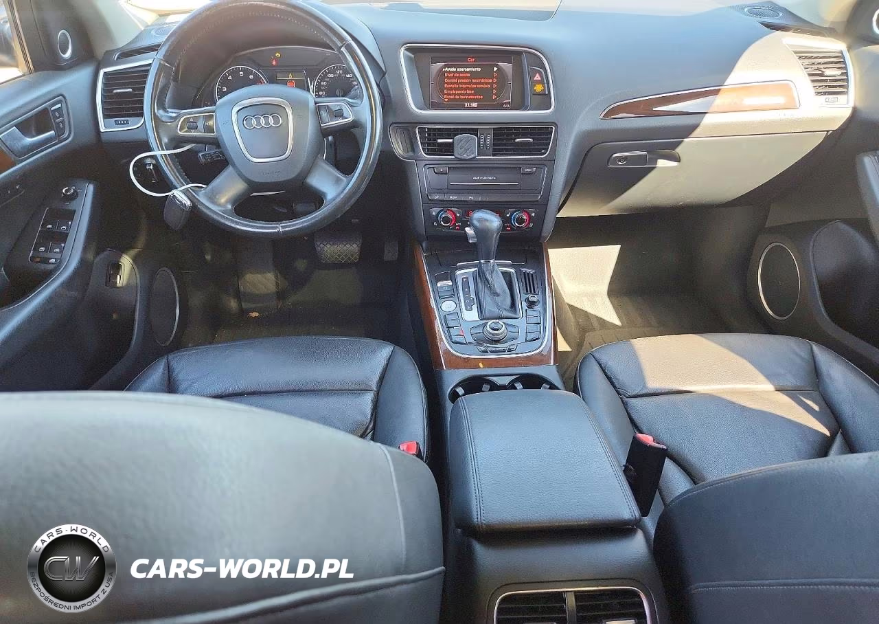 2012 Audi Q5 Premium Plus VIN:WA1LFAFP5CA114381 - 8