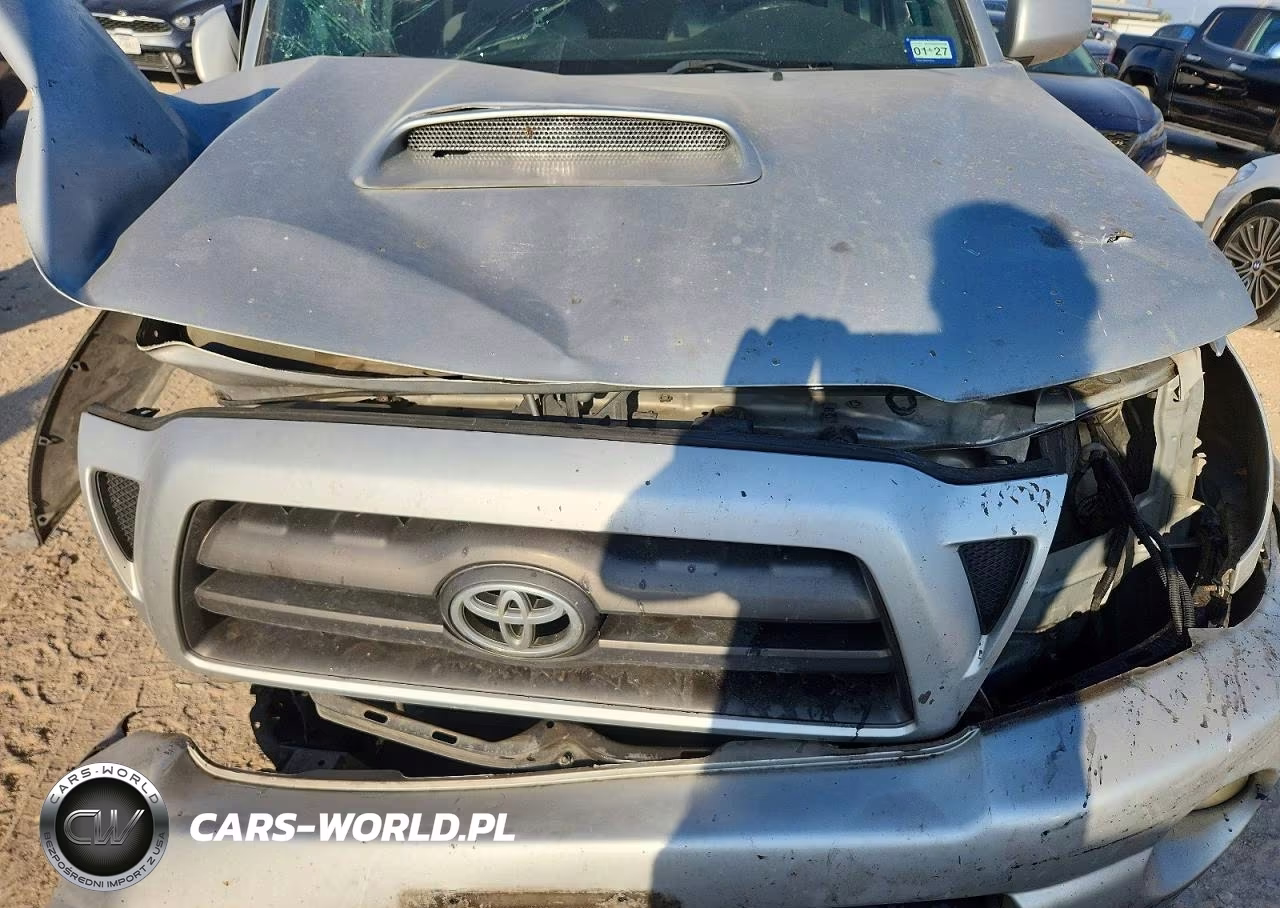 2009 Toyota Tacoma Double Cab Prerunner VIN:3TMJU62N99M088898 - 11
