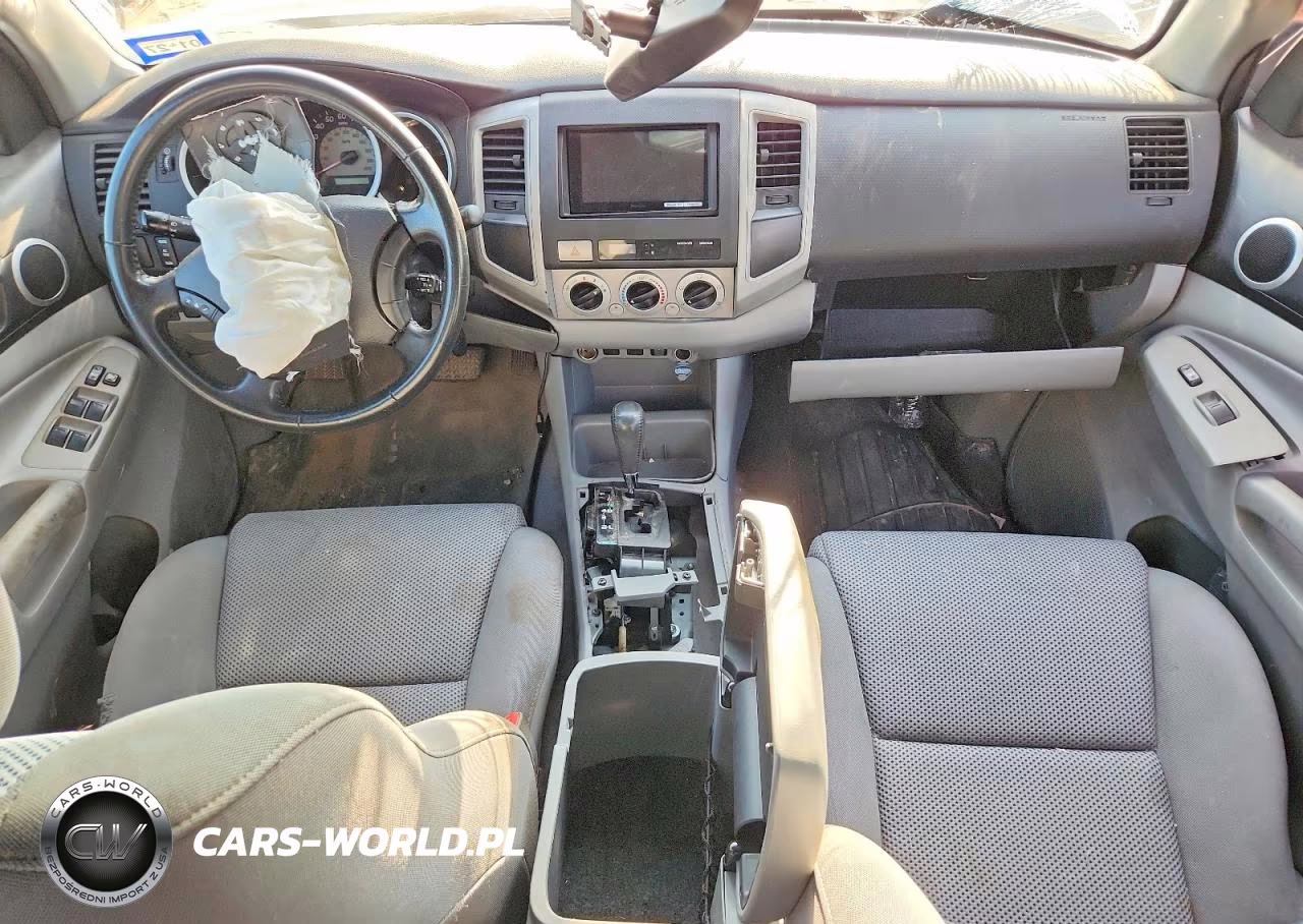 2009 Toyota Tacoma Double Cab Prerunner VIN:3TMJU62N99M088898 - 8