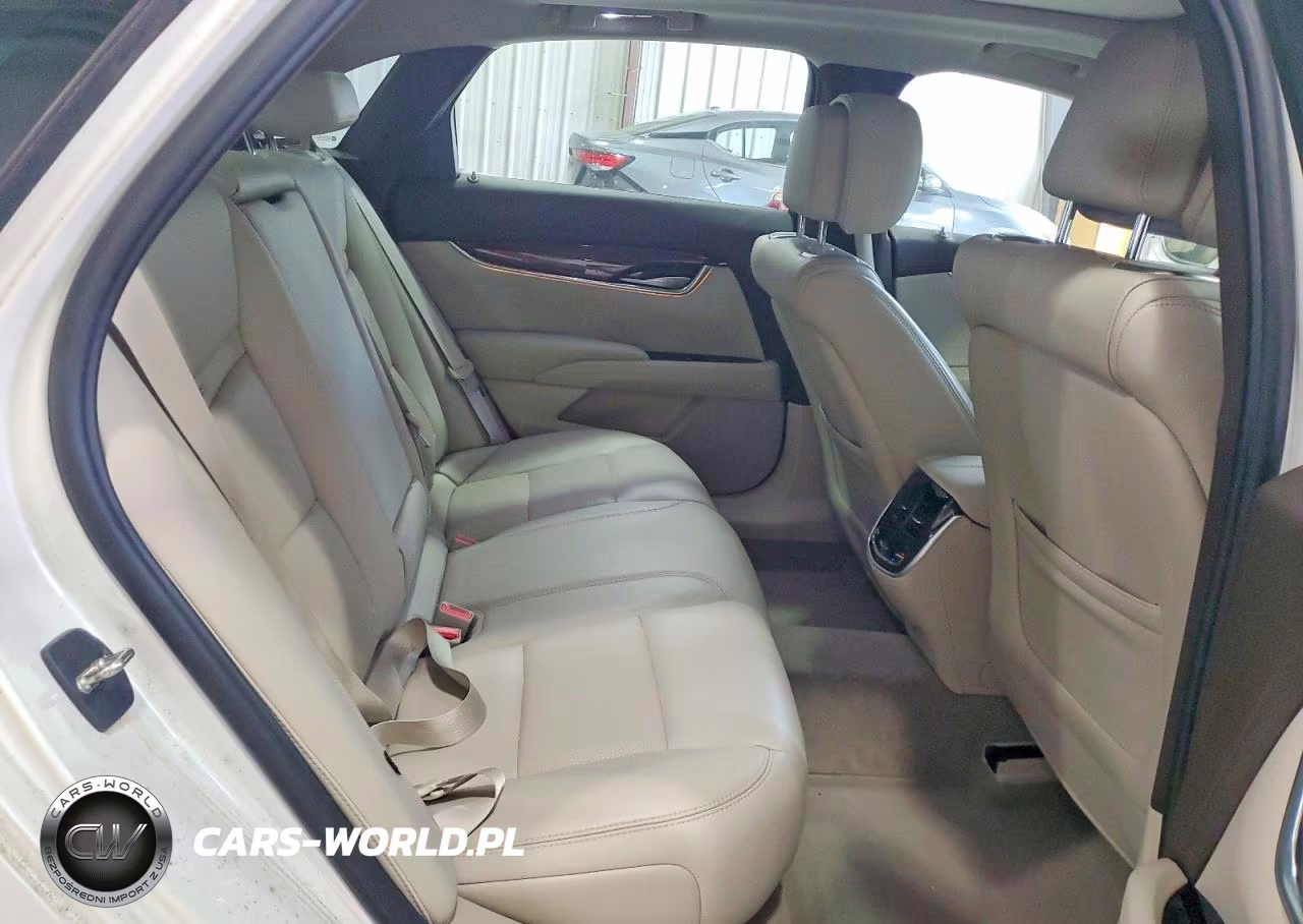 2014 Cadillac Xts Premium Collection VIN:2G61R5S31E9308552 - 10