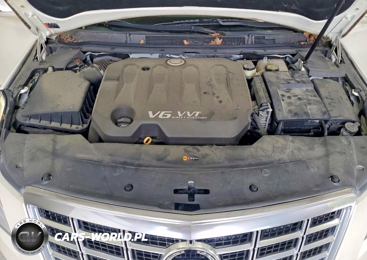 2014 Cadillac Xts Premium Collection VIN:2G61R5S31E9308552 - 11