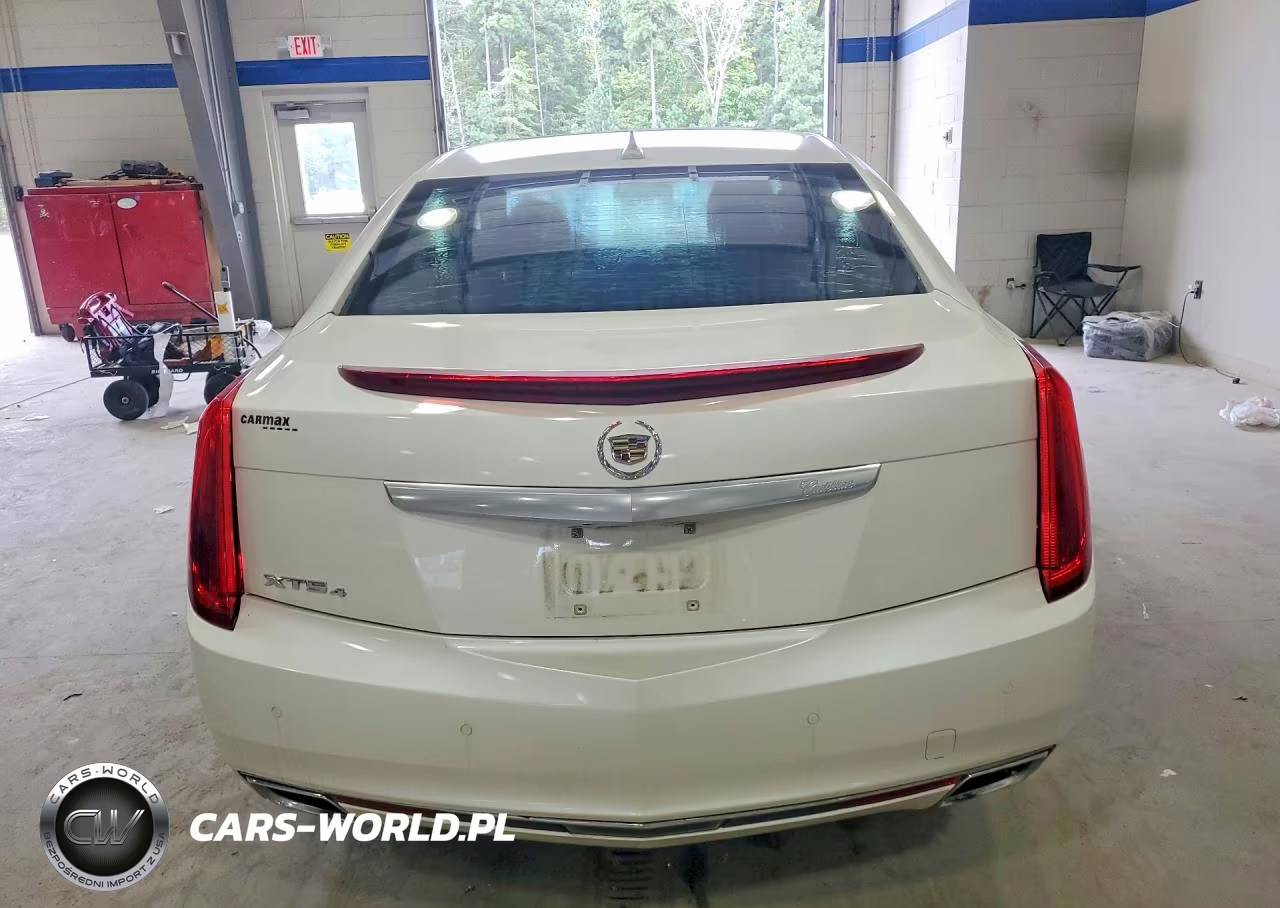2014 Cadillac Xts Premium Collection VIN:2G61R5S31E9308552 - 6