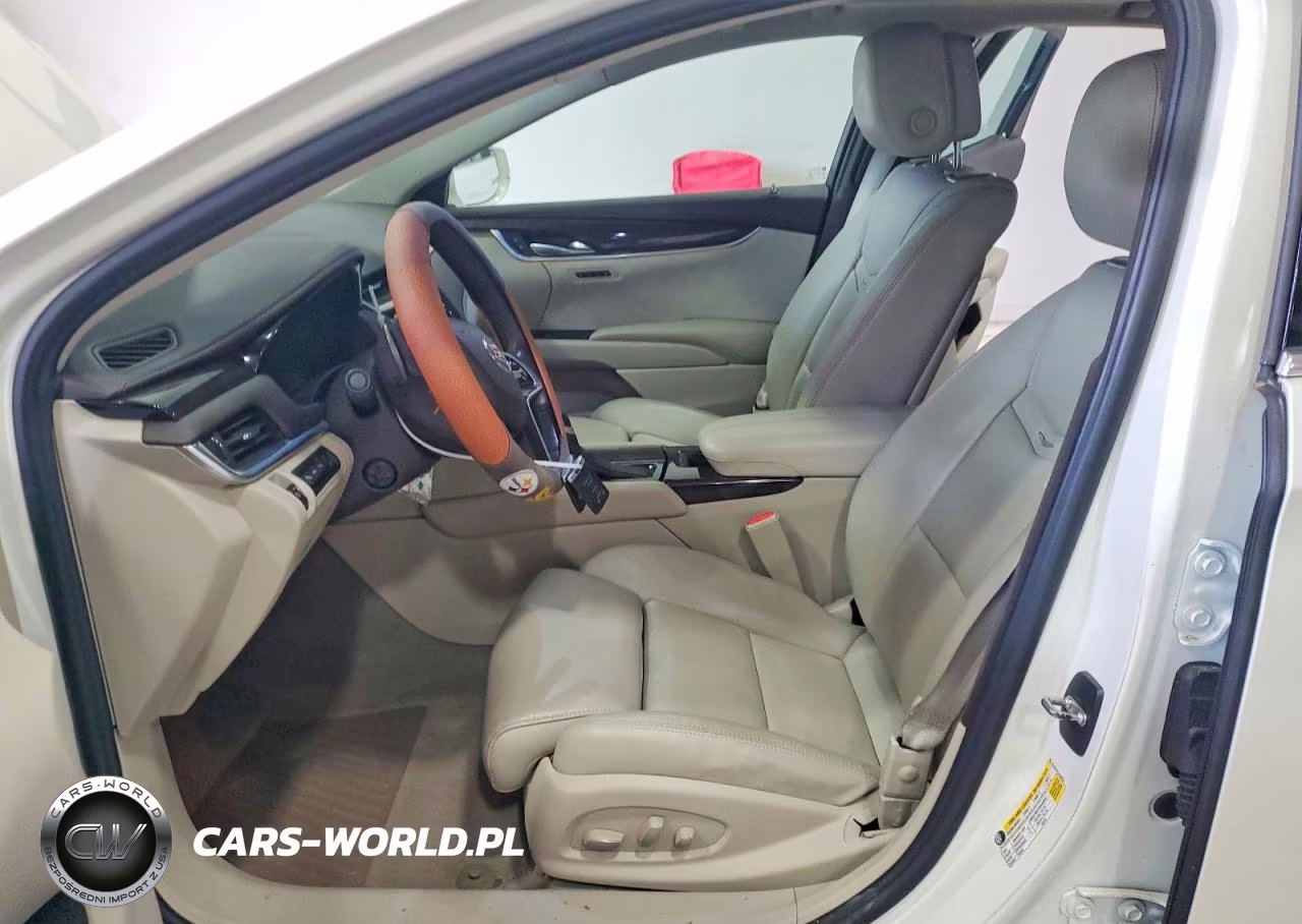 2014 Cadillac Xts Premium Collection VIN:2G61R5S31E9308552 - 7