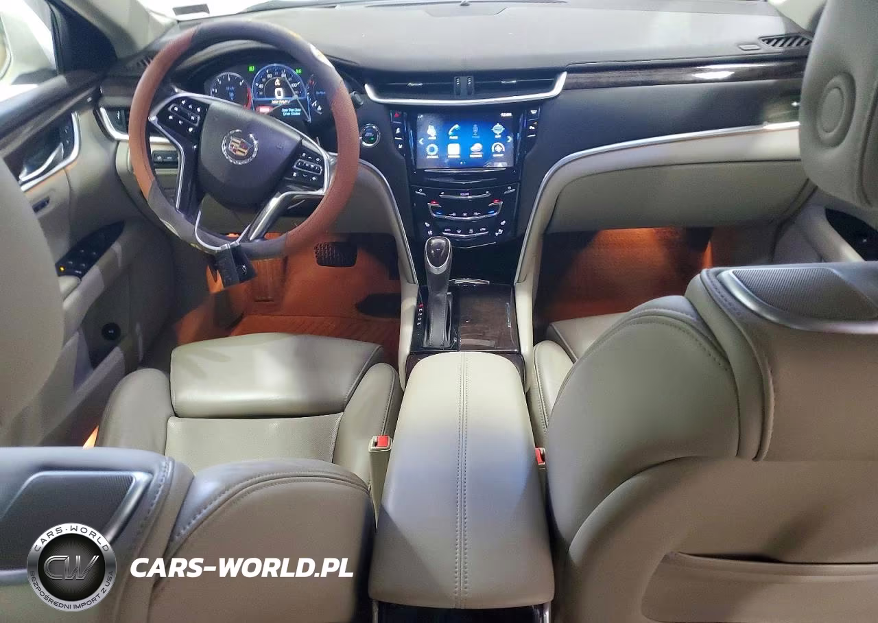 2014 Cadillac Xts Premium Collection VIN:2G61R5S31E9308552 - 8