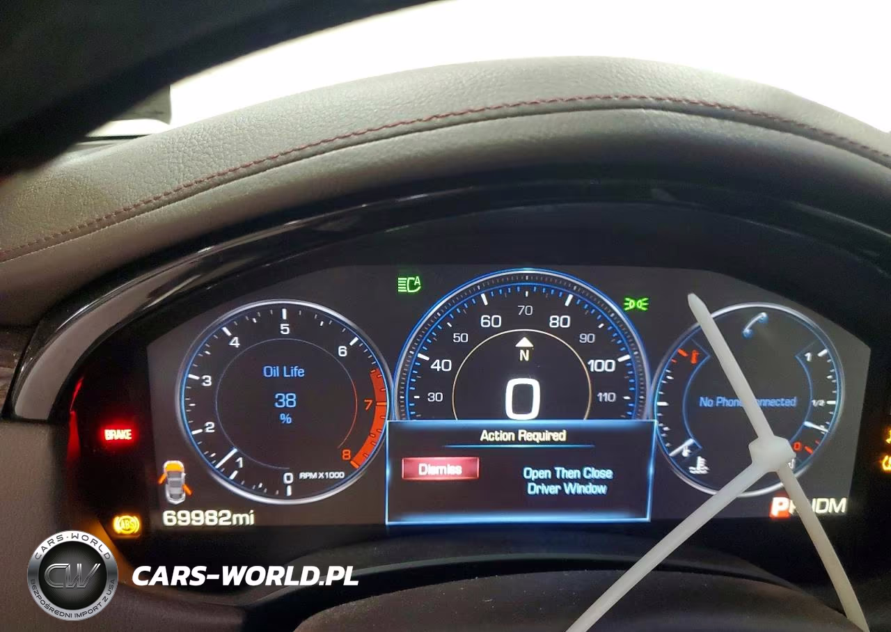 2014 Cadillac Xts Premium Collection VIN:2G61R5S31E9308552 - 9