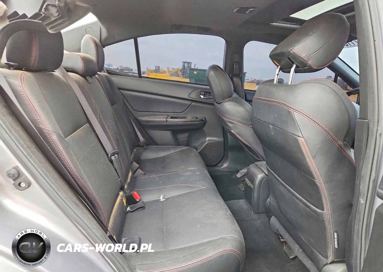 2017 Subaru Wrx Limited VIN:JF1VA1L65H9819060 - 10