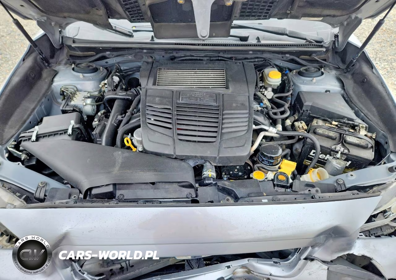 2017 Subaru Wrx Limited VIN:JF1VA1L65H9819060 - 11