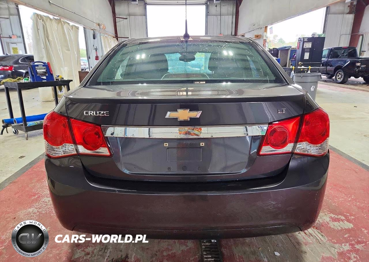 2014 Chevrolet Cruze Lt VIN:1G1PC5SB5E7297114 - 6