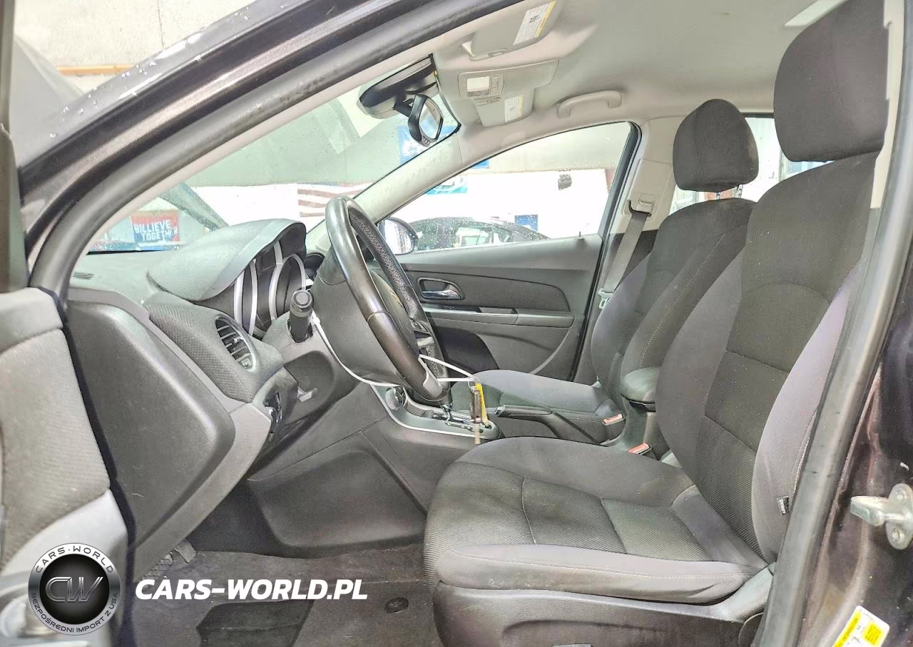 2014 Chevrolet Cruze Lt VIN:1G1PC5SB5E7297114 - 7