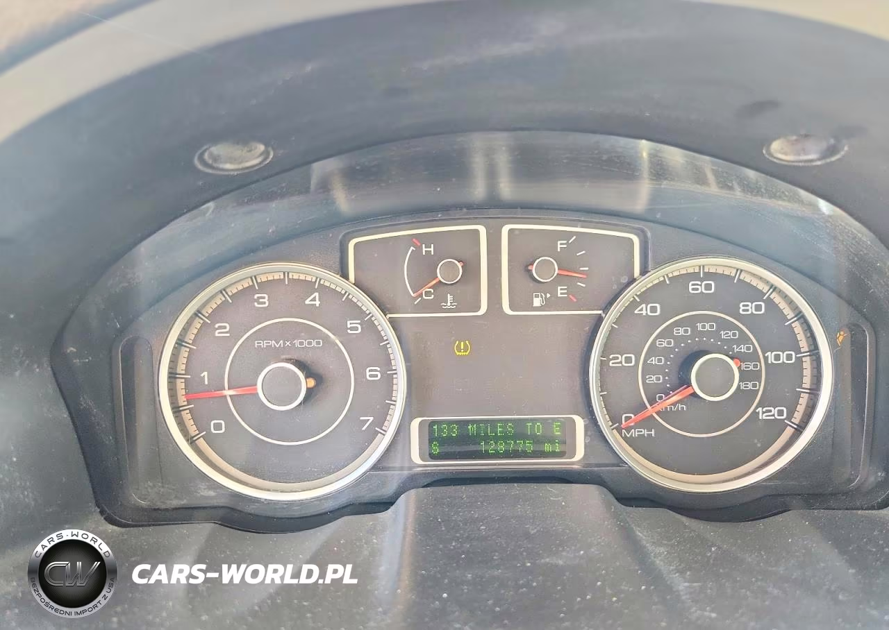 2008 Ford Taurus Sel VIN:1FAHP24W88G120405 - 9