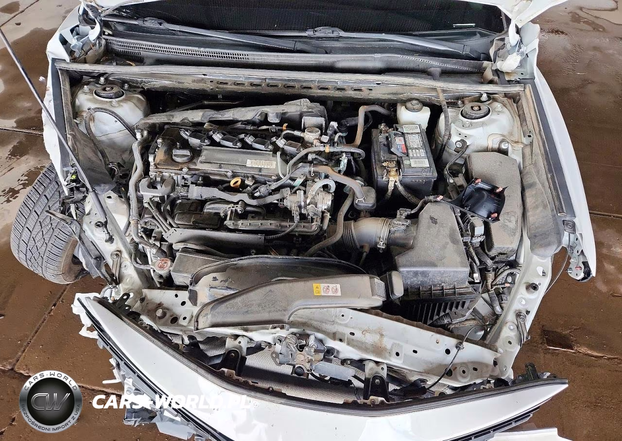 2023 Toyota Camry Le VIN:4T1C11AK7PU107674 - 11