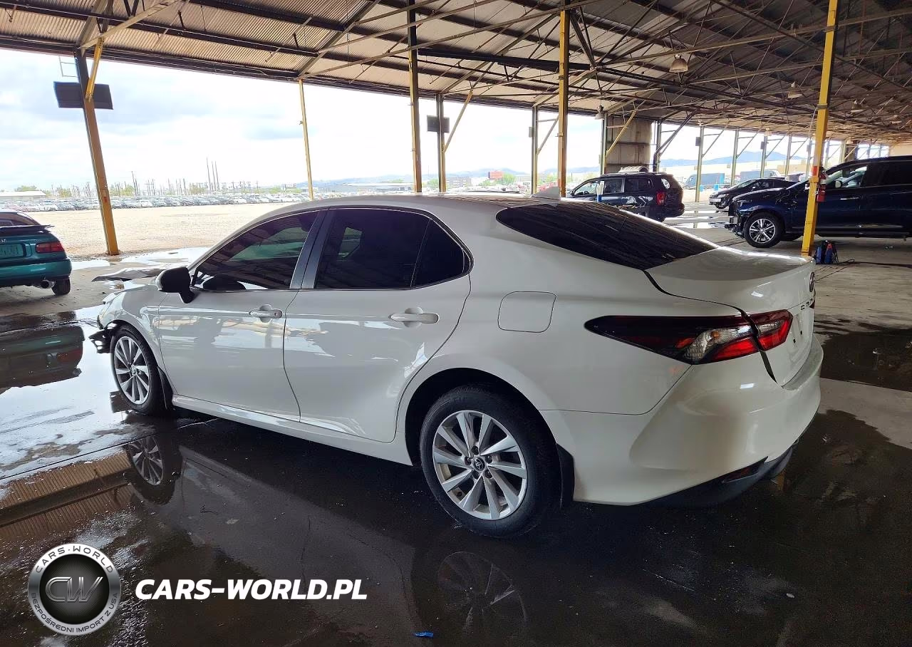 2023 Toyota Camry Le VIN:4T1C11AK7PU107674 - 2