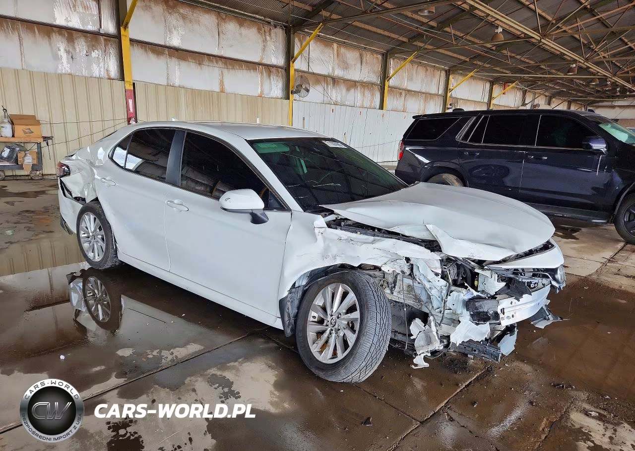 2023 Toyota Camry Le VIN:4T1C11AK7PU107674 - 4