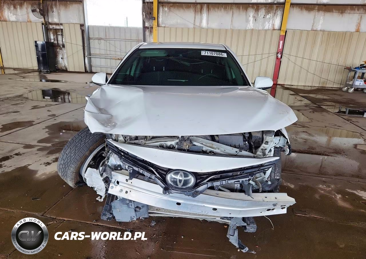 2023 Toyota Camry Le VIN:4T1C11AK7PU107674 - 5