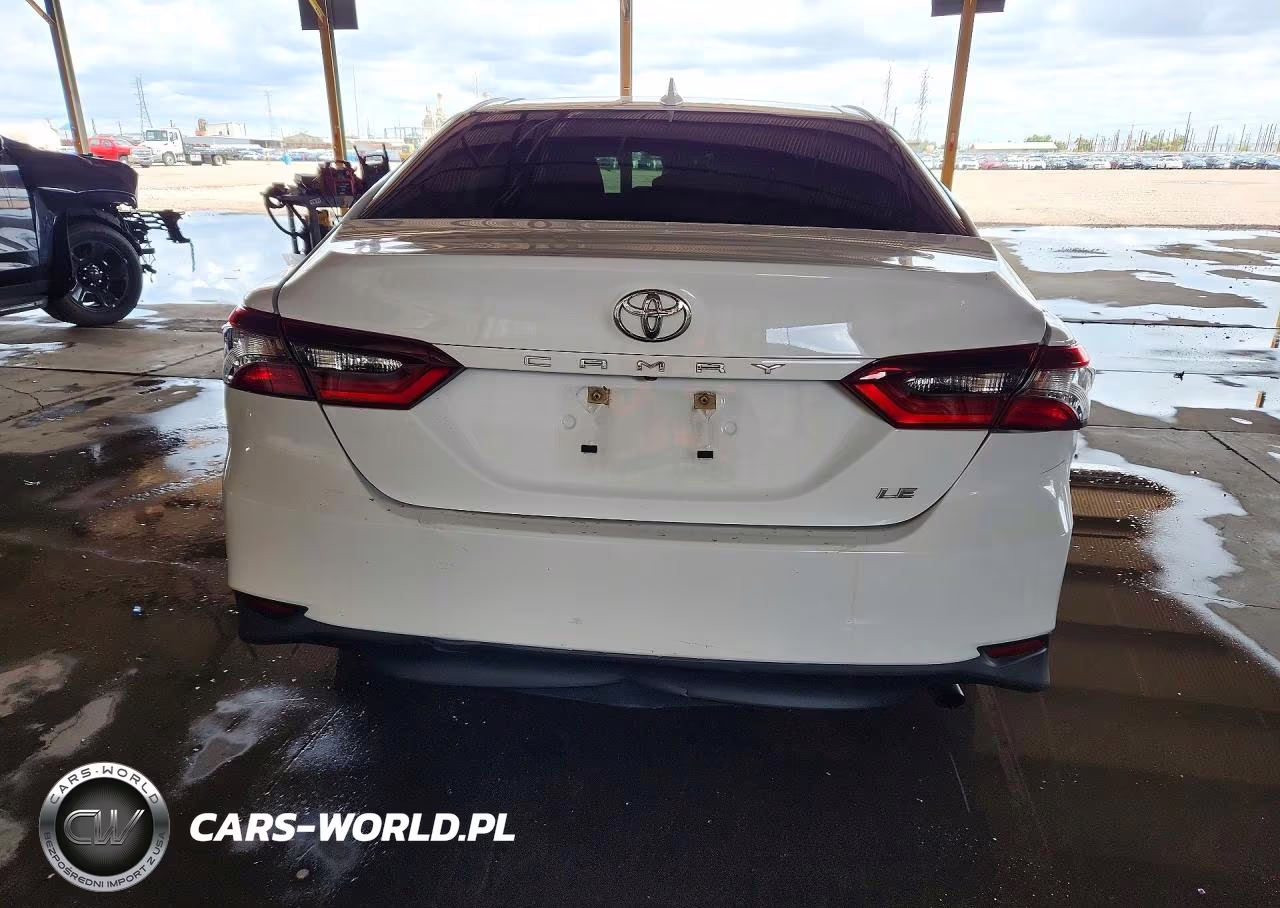 2023 Toyota Camry Le VIN:4T1C11AK7PU107674 - 6