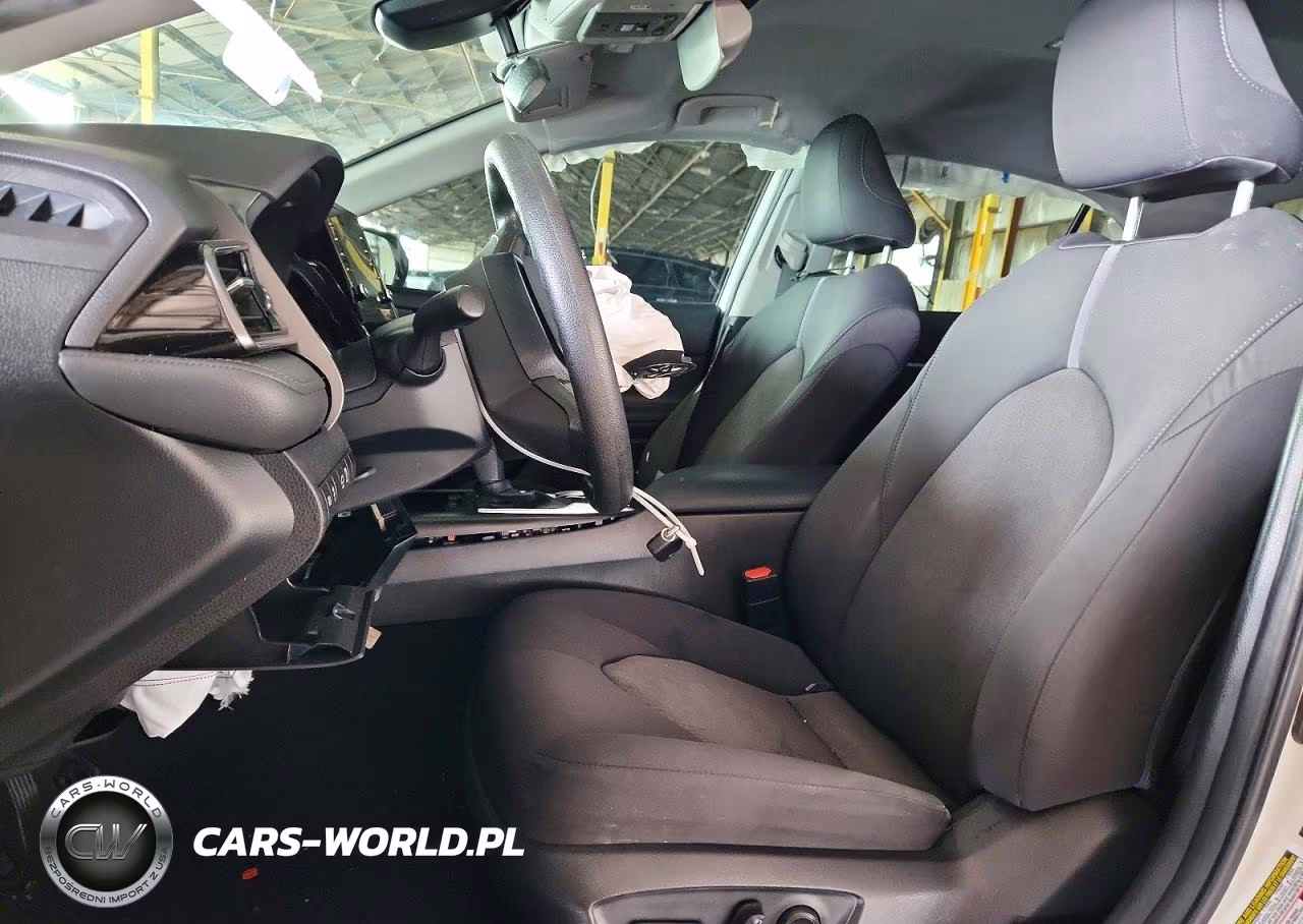 2023 Toyota Camry Le VIN:4T1C11AK7PU107674 - 7