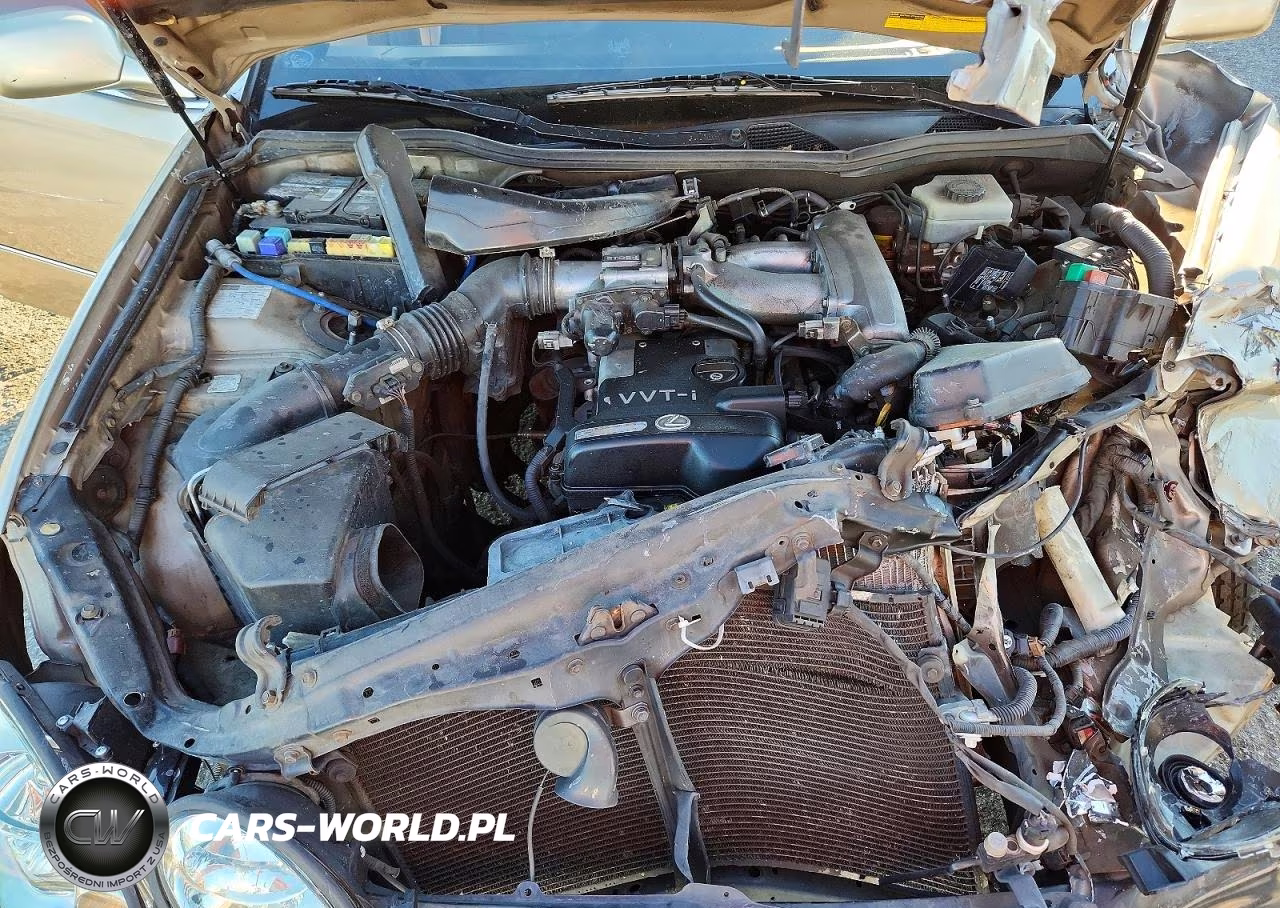 1999 Lexus Gs 300 VIN:JT8BD68S6X0053249 - 11