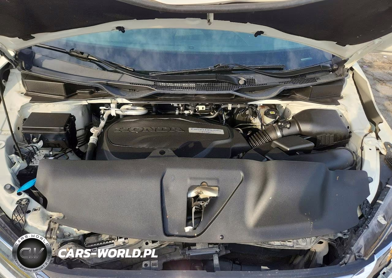 2019 Honda Odyssey Elite VIN:5FNRL6H99KB041302 - 12