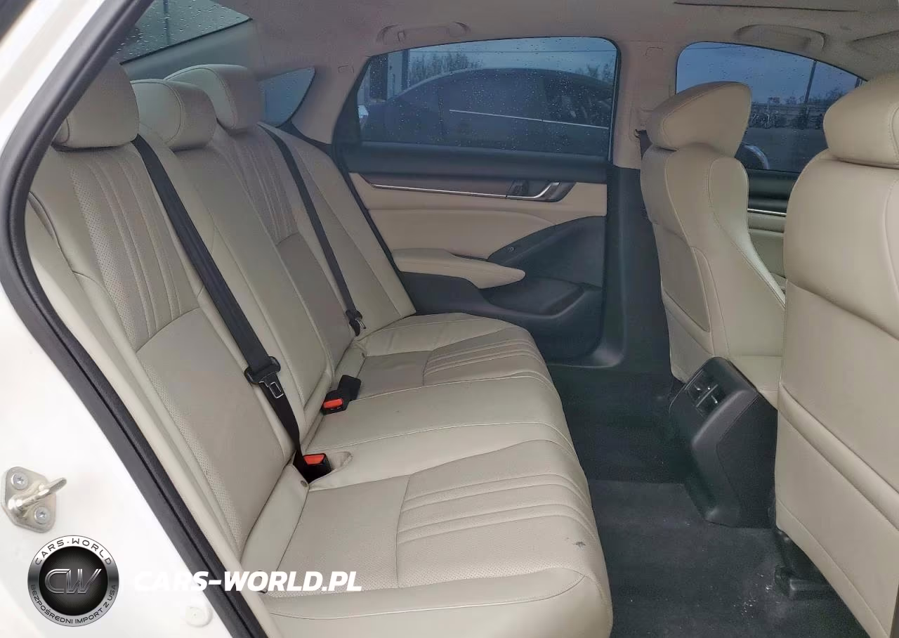 2018 Honda Accord Exl VIN:1HGCV1F55JA146561 - 10