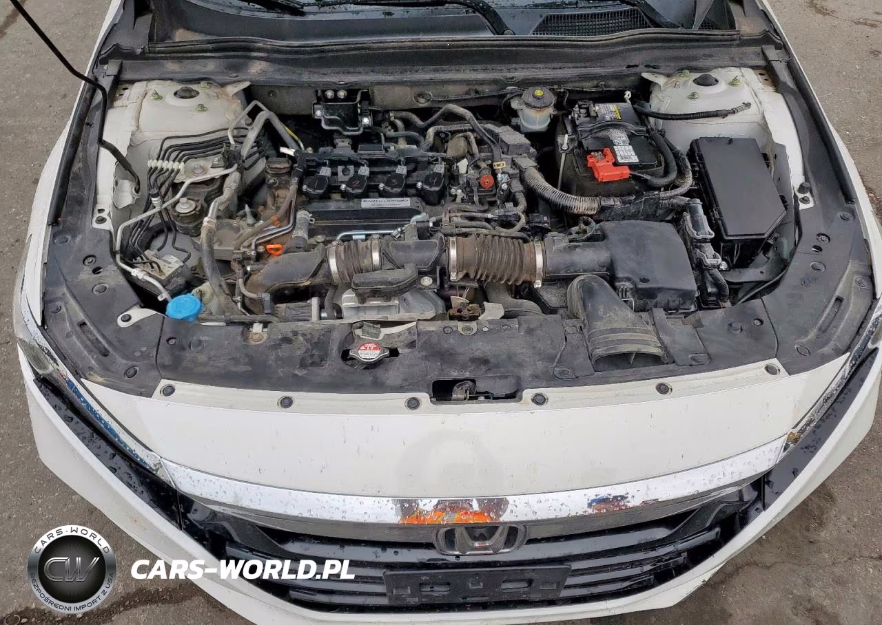 2018 Honda Accord Exl VIN:1HGCV1F55JA146561 - 11
