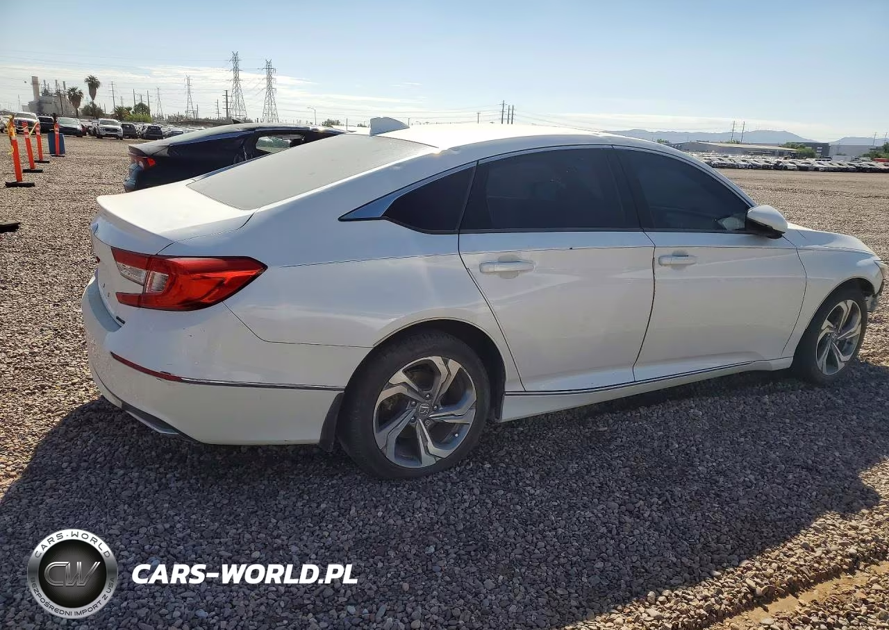 2018 Honda Accord Exl VIN:1HGCV1F55JA146561 - 3