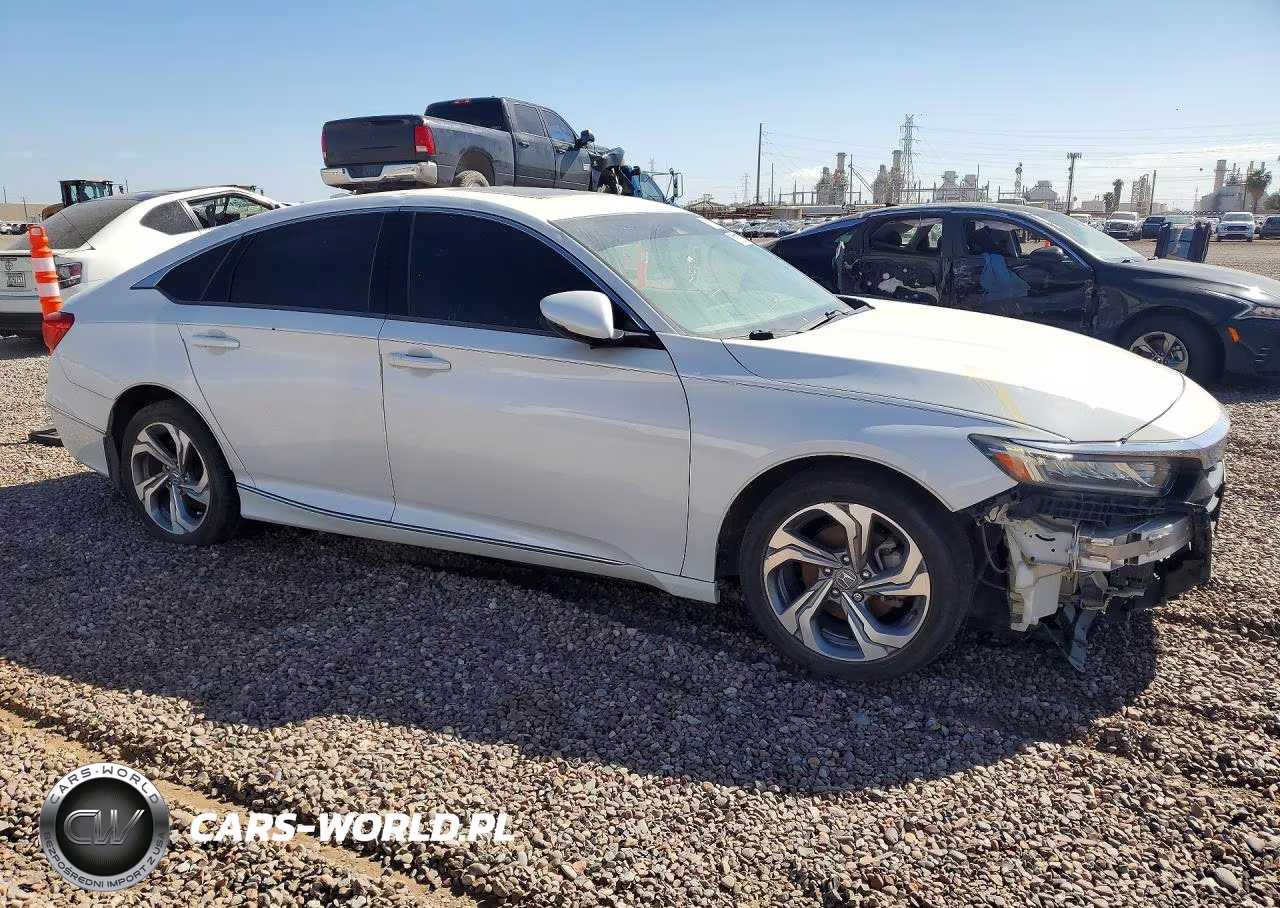 2018 Honda Accord Exl VIN:1HGCV1F55JA146561 - 4