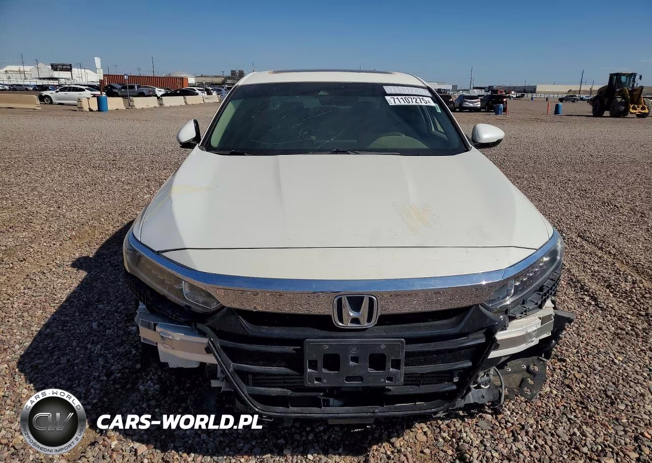 2018 Honda Accord Exl VIN:1HGCV1F55JA146561 - 5