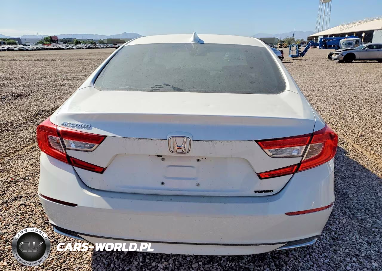 2018 Honda Accord Exl VIN:1HGCV1F55JA146561 - 6