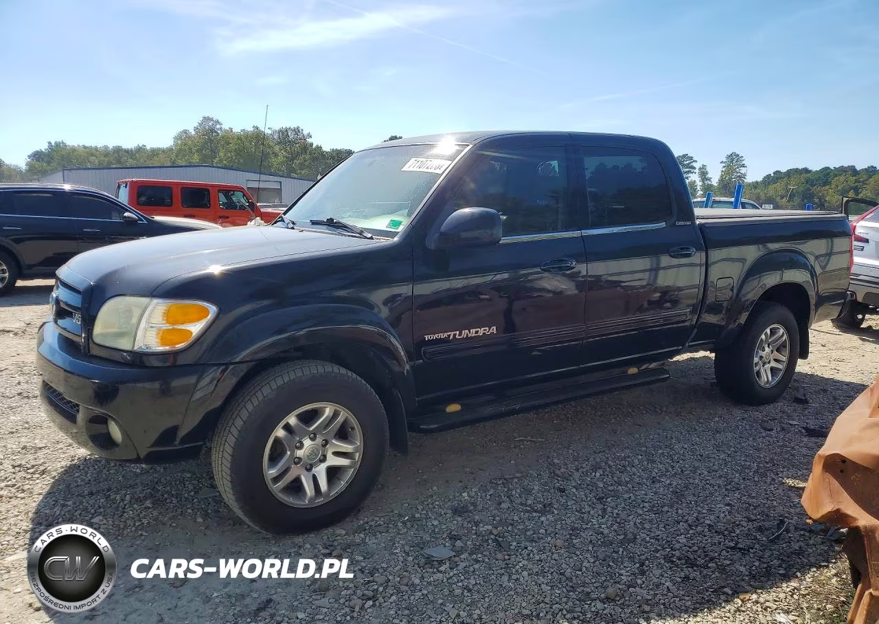 2004 Toyota Tundra Limited – zdjęcie 1 z 13