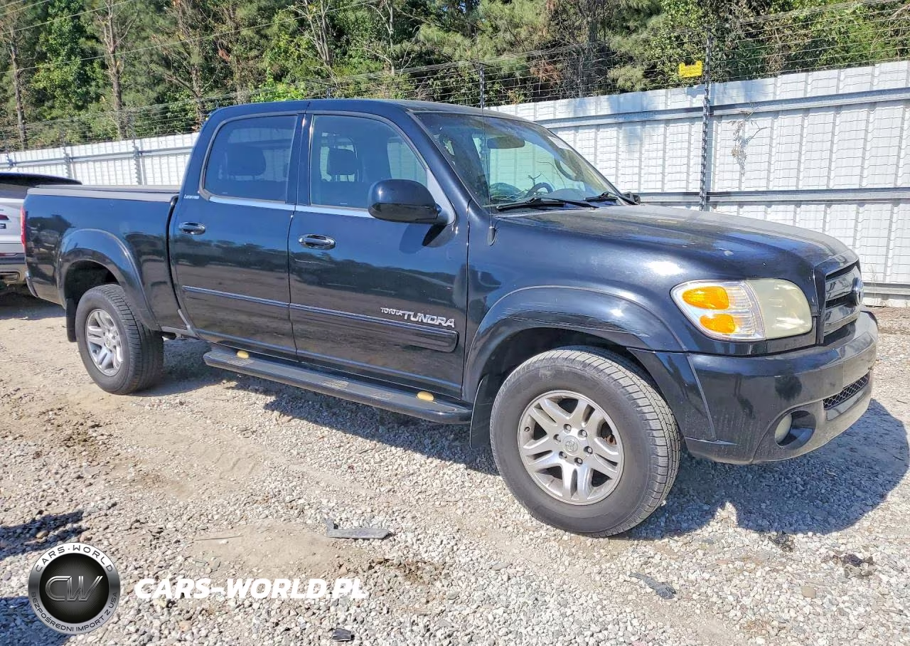 2004 Toyota Tundra Limited VIN:5TBDT48104S455066 - 4