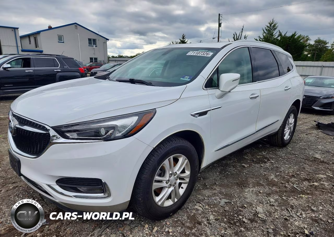 2020 Buick Enclave Essence