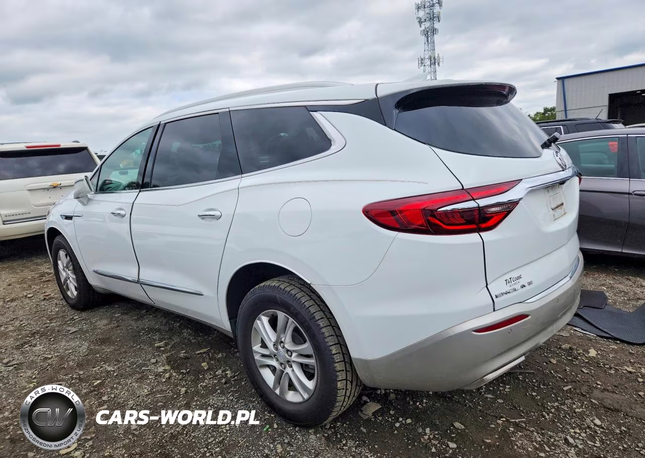 2020 Buick Enclave Essence VIN:5GAERBKW5LJ174073 - 2