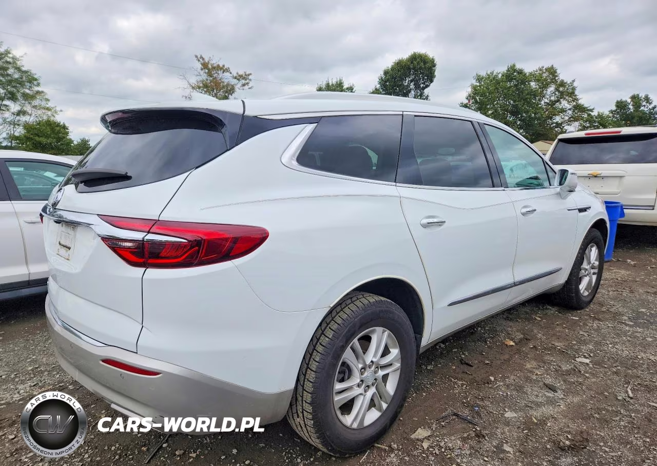 2020 Buick Enclave Essence VIN:5GAERBKW5LJ174073 - 3