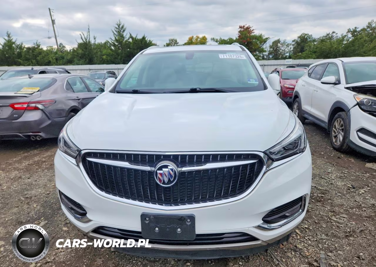 2020 Buick Enclave Essence VIN:5GAERBKW5LJ174073 - 5